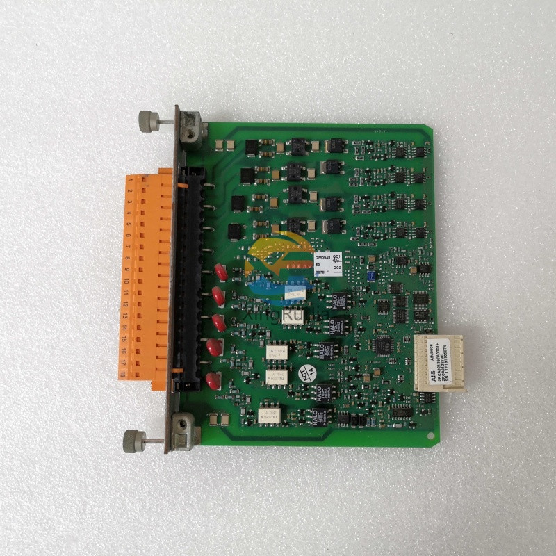ABB AIM0006 2RCA021397A0001F Analog Input Module2
